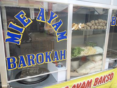 MIE AYAM BAKSO BAROKAH LENGKONG WETAN TAANGERANG SELATAN