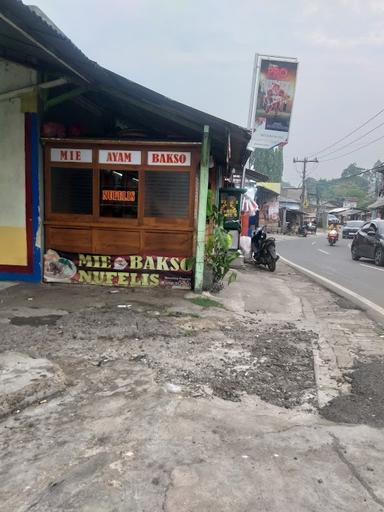 MIE AYAM BAKSO NUFELIS