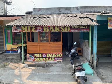 MIE AYAM BAKSO NUFELIS