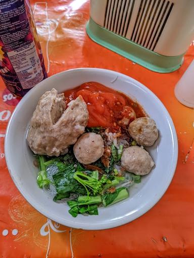 MIE AYAM BAKSO PAK PARNO