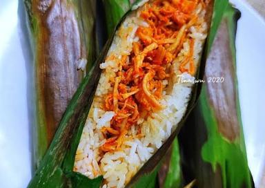 NASI BAKAR KAK ROS