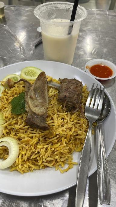 NASI BIRYANI (DARBAR KEBAB)