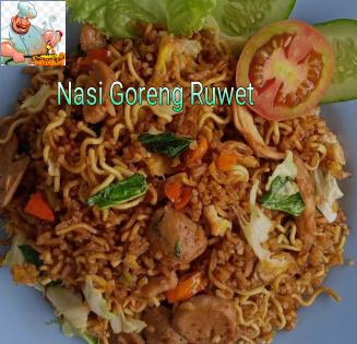 NASI GORENG BANG JAWIR