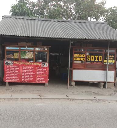 NASI GORENG GILA WOPPY VS SOTO AYAM CEKER