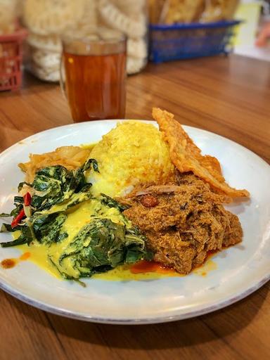 NASI KAPAU SALERO DENAI