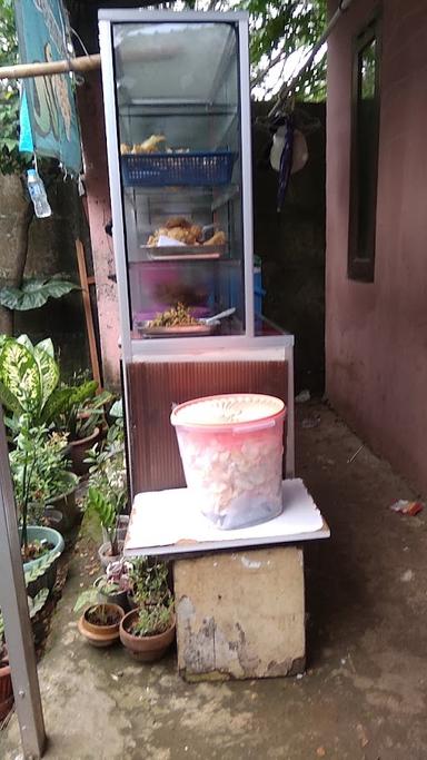 NASI UDUK BETAWI