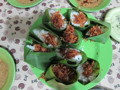 NASI UDUK KEBON KACANG BABE SAMSON BSD