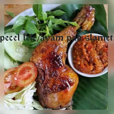 PECEL LELE PAK SLAMET