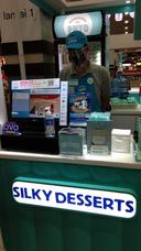 Puyo Silky Desserts - Itc Bsd