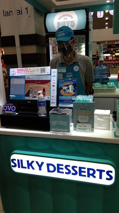 PUYO SILKY DESSERTS - ITC BSD