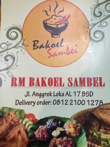 RM BAKOEL SAMBEL