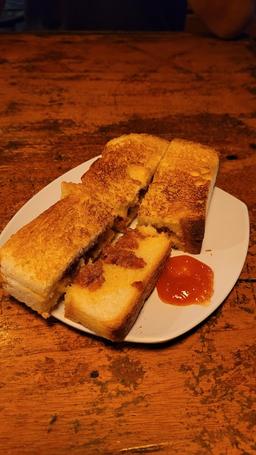 ROTI BAKAR EDDY - SERPONG