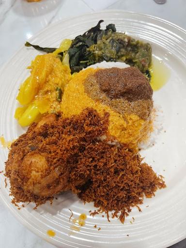 RUMAH MAKAN TANJUNG BARU (MASAKAN PADANG)