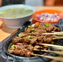 Sate Kambing Kiloan Bsd