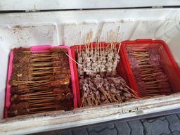 Photo's Sate Pasar Lama