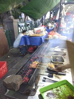 Photo's Sate Pasar Lama