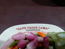 Photo's Sate Pasar Lama