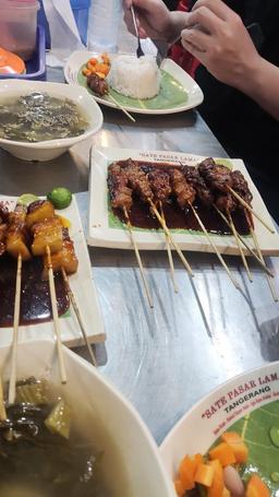 Photo's Sate Pasar Lama