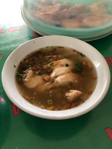 SOP AYAM MBAH MIN KLATEN - BSD