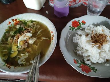 SOTO AYAM CEKER SURABAYA (SAMPING ALFAMART)