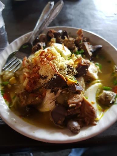 SOTO AYAM CEKER SURABAYA (SAMPING ALFAMART)