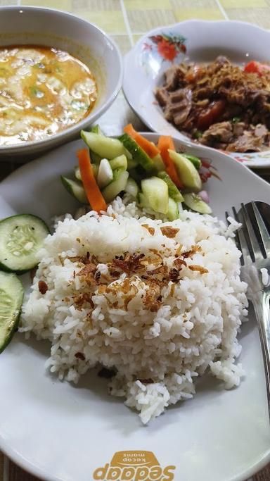 SOTO BETAWI BANG JARO