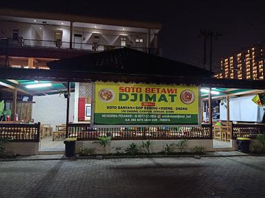 SOTO BETAWI DJIMAT BSD