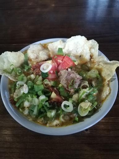 SOTO BETAWI IBU AAT / PAK AMIL