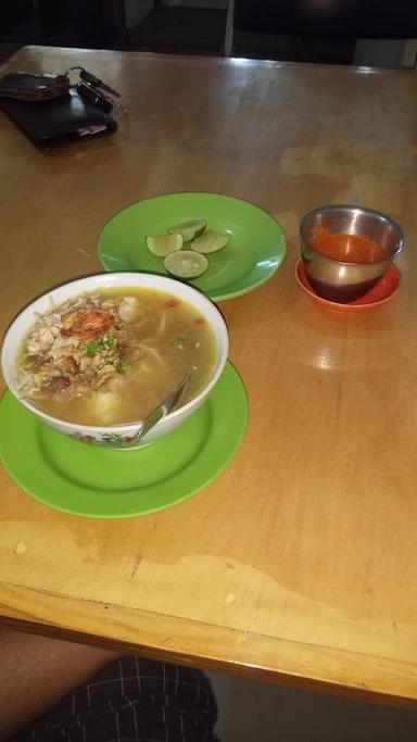 SOTO KUDUS LINA CHANDRA