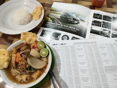 SOTO MIE ASLI BOGOR PAK KADIR GRIYA LOKA BSD CITY