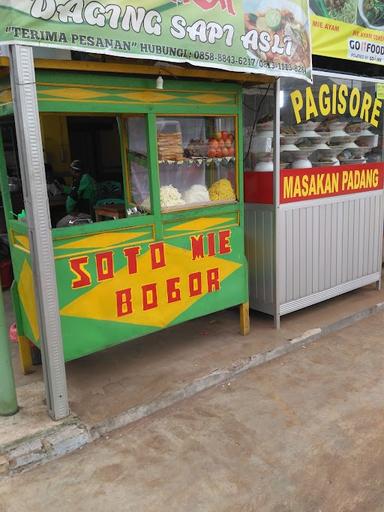 SOTO MIE BOGOR CHIKAL