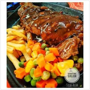 STEAK ASEAK