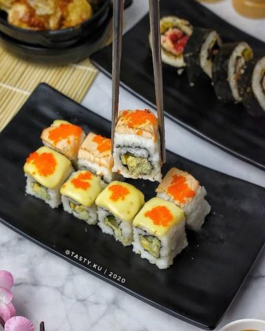 TAKO N' SUSHI BOX MALL TERAS KOTA