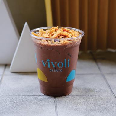 VIVOLI GELATO THE BREEZE BSD