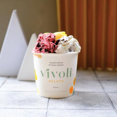 VIVOLI GELATO THE BREEZE BSD