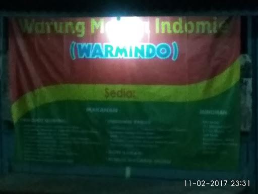 WARUNG MAKAN INDOMIE