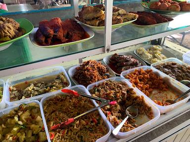 WARUNG NASI & AYAM PENYET BANYUMAS