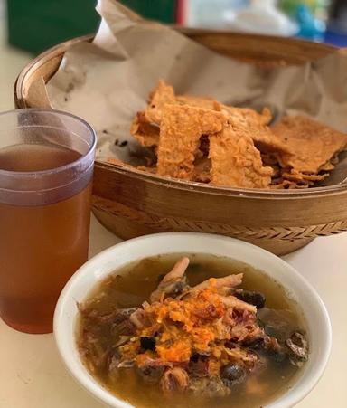 WARUNG SOP AYAM PAK NO SOLO