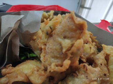 BERKAH JAYA PISANG GORENG PONTIANAK, SERPONG