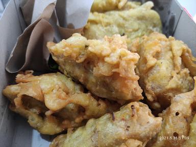 BERKAH JAYA PISANG GORENG PONTIANAK, SERPONG