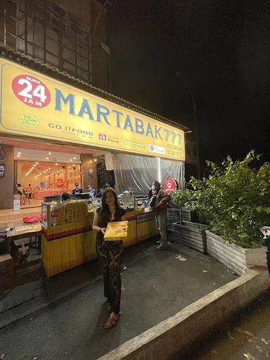 MARTABAK 777 SINAR BULAN