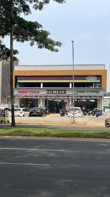 MISTER DONUT ALAM SUTRA BOULEVARD