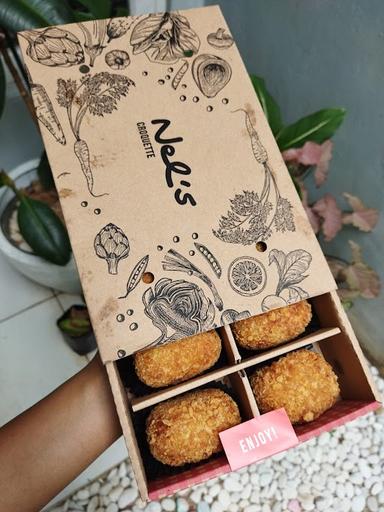 NEL'S CROQUETTE ALAM SUTERA