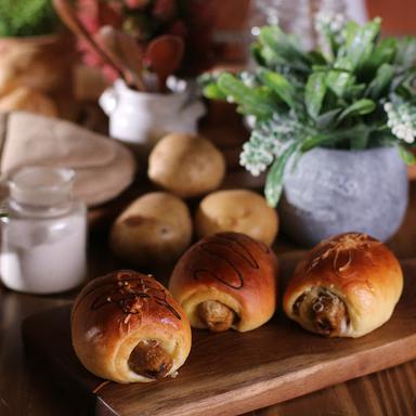 POTADOU - HEALTHY POTATO BREAD