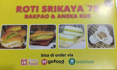 ROTI SRIKAYA 78 ALAM SUTERA