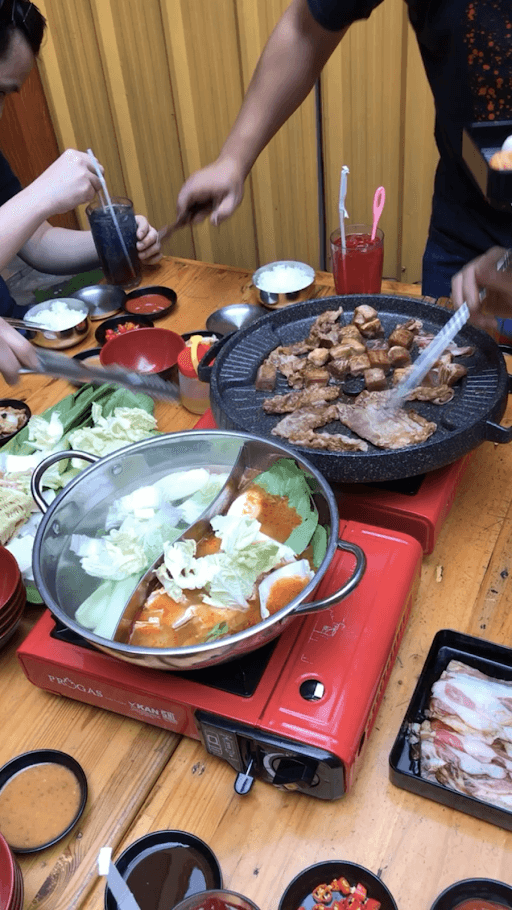 JURAGAN KOREAN BBQ & SHABU-SHABU