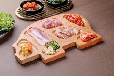 PARAMPAM KOREAN GRILL