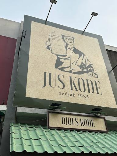 JUS KODE ALAM SUTERA