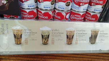 DUMDUM THAI DRINKS