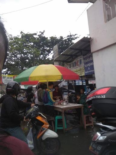 NASI UDUK NDUT, SERPONG UTARA